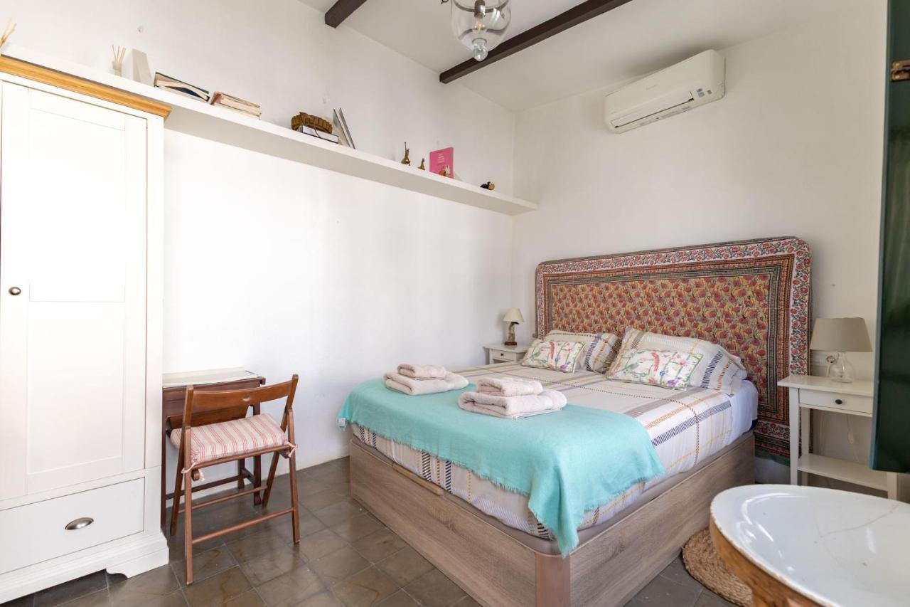 Champion Duplex Terrace And Garage Old Town 6 Pax Apartment Seville Exterior photo