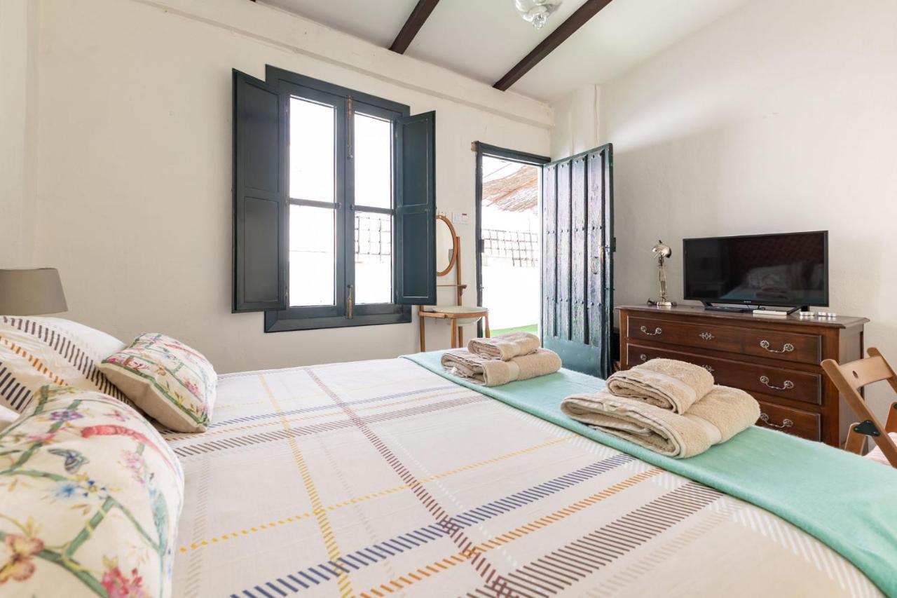 Champion Duplex Terrace And Garage Old Town 6 Pax Apartment Seville Exterior photo