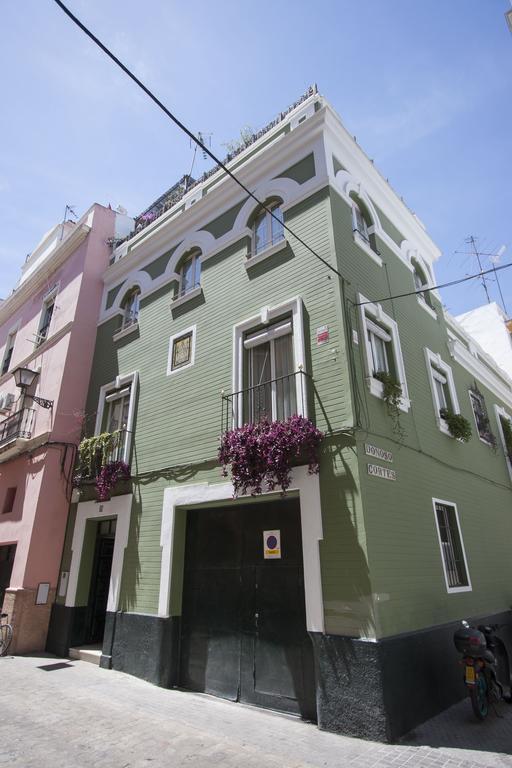 Champion Duplex Terrace And Garage Old Town 6 Pax Apartment Seville Exterior photo