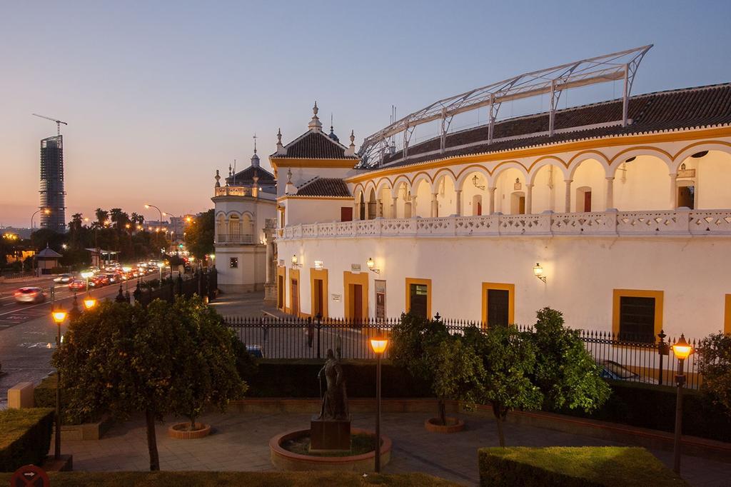 Champion Duplex Terrace And Garage Old Town 6 Pax Apartment Seville Exterior photo